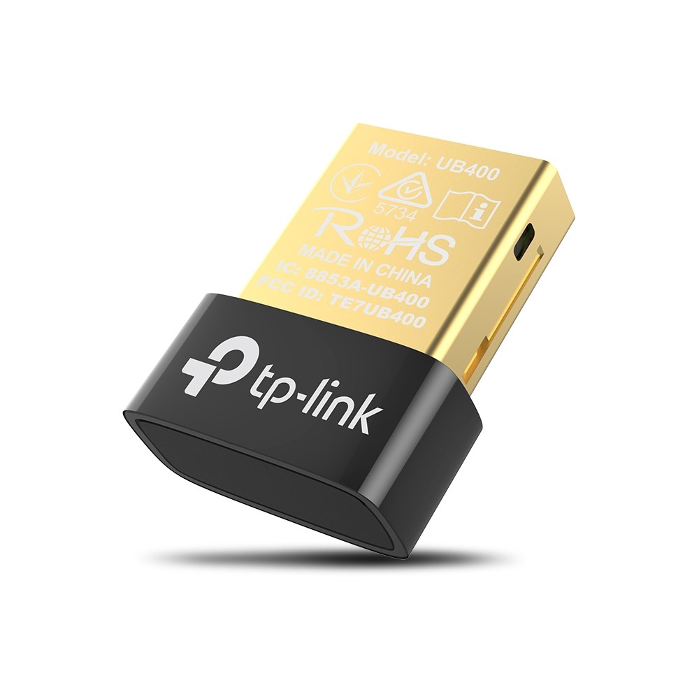 TP-LINK UB400 Nano karta USB Bluetooth - obrazek 4