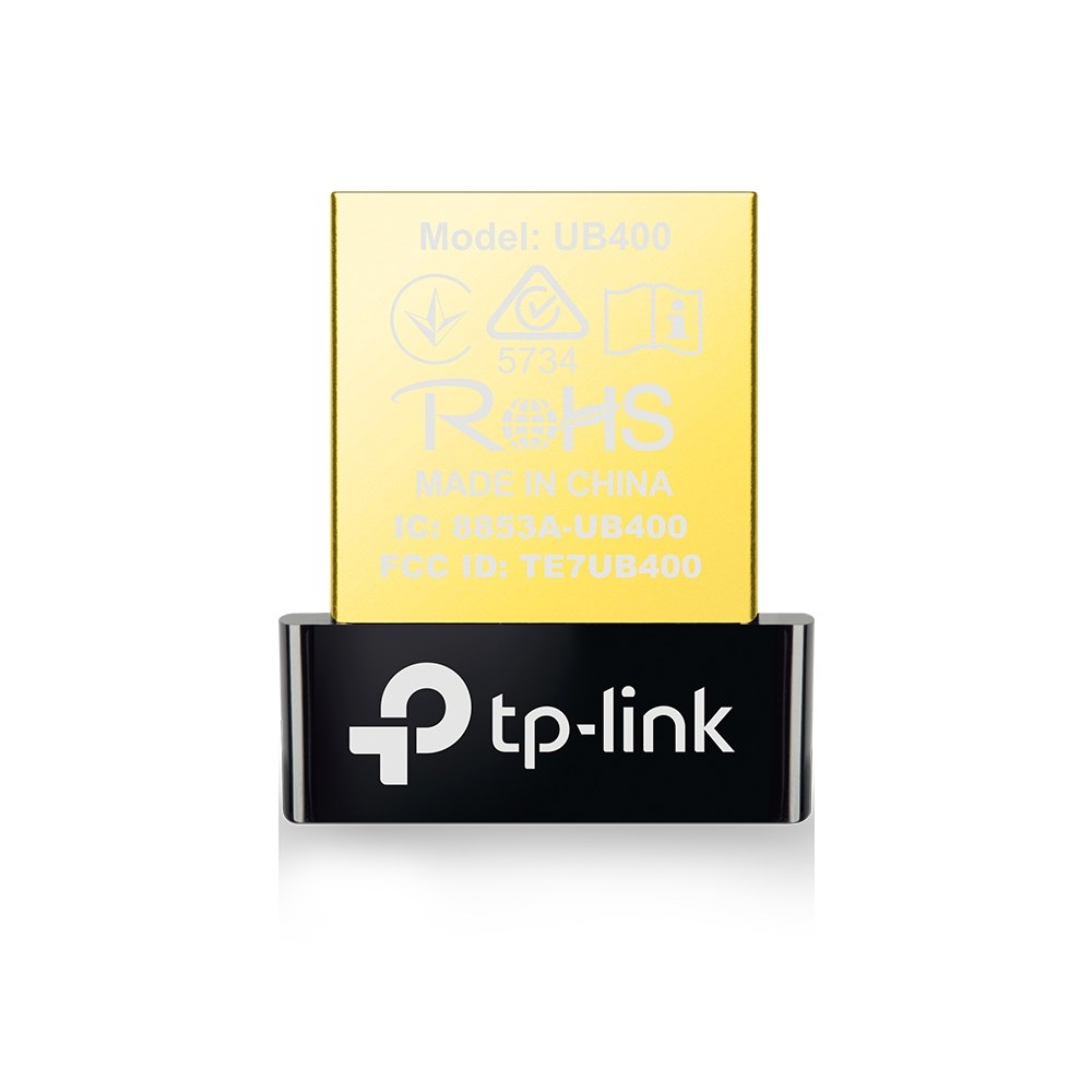 TP-LINK UB400 Nano karta USB Bluetooth - obrazek 3